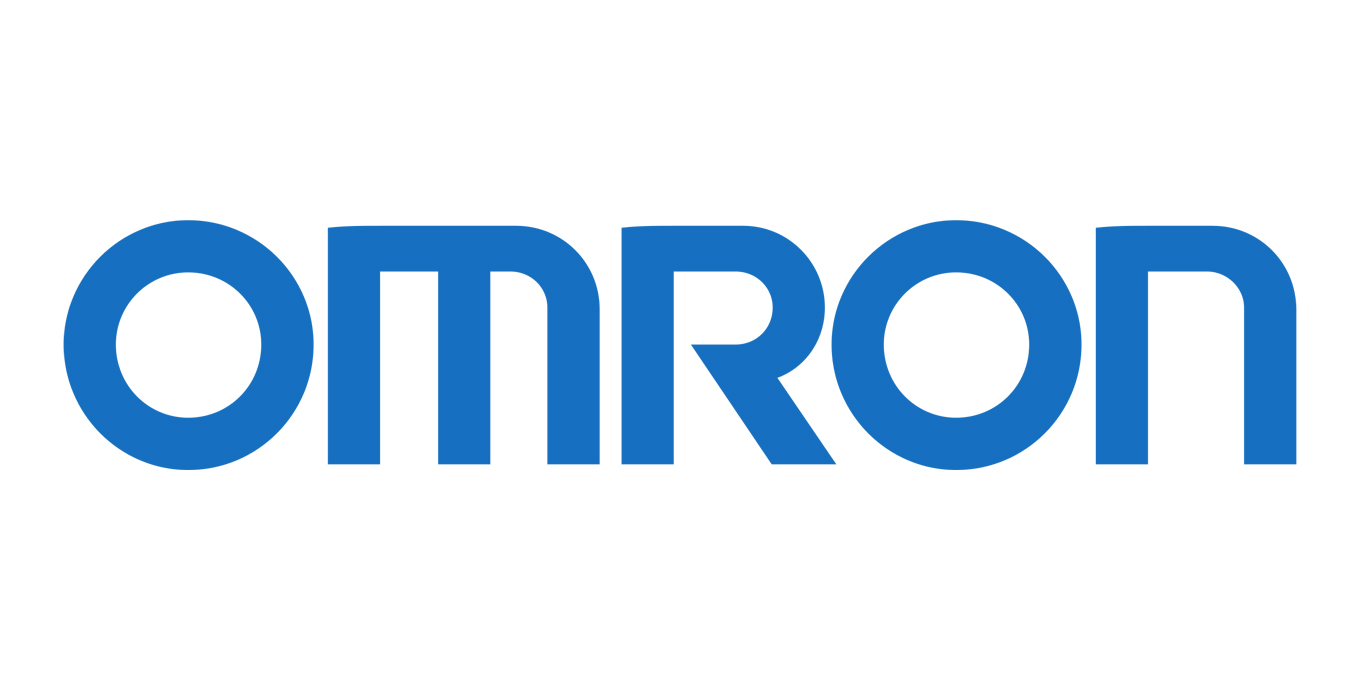 logo row omron