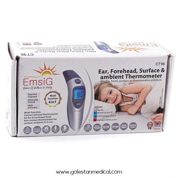 EmsiG CT96 Thermometer