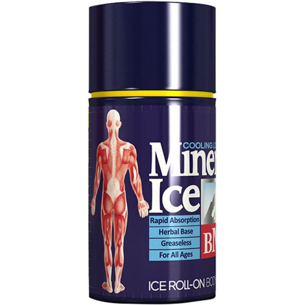 ژل خنک کننده Ice Mineral حجم 85 میلی لیتر